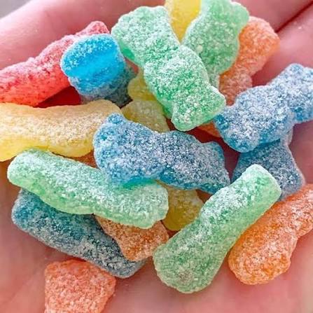 Sour Patch Kids Soft & Chewy Gummy Candy Snack Packs, 24 pk./2 oz. – alternate product view 3