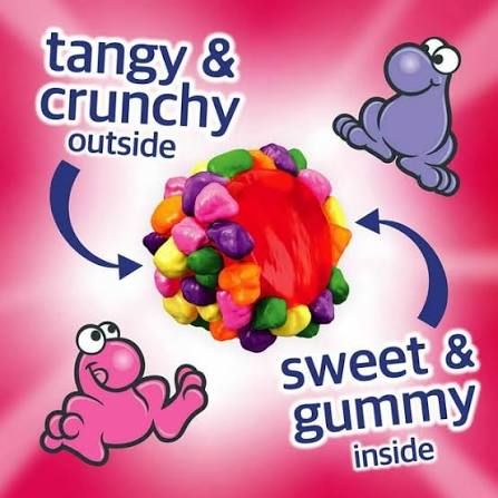 Nerds Gummy Clusters, 32 oz. – alternate product view 3