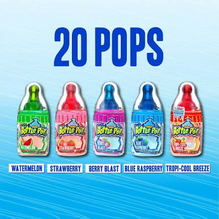 Baby Bottle Pop Original, 20 ct. – alternate product view 4