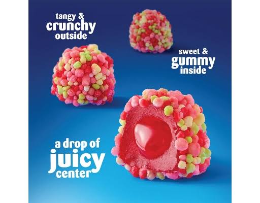 Nerds Juicy Clusters Share Snack Packs, 12 pk./2.65 oz. – alternate product view 4