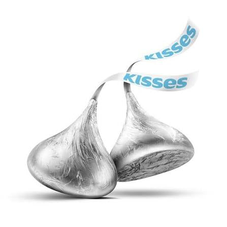 Hershey's Milk Chocolate Kisses, 56 oz. – alternate product view 4
