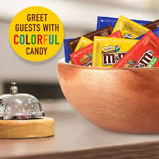 M&M's Fun Size Chocolate Candy, Variety Pack, 90 ct. – alternate product view 4