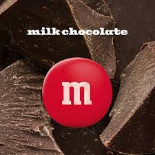 M&M's Milk Chocolate Candy, Full Size Bulk Candy, 48 ct./1.69 oz. – alternate product view 4