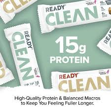 Ready Protein Bars, 15g Protein, Variety Pack, 20 ct. – alternate product view 5