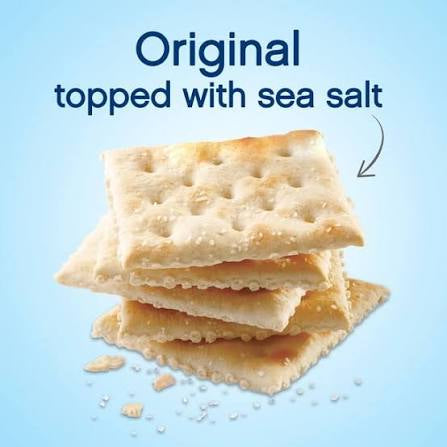 Premium Original Saltine Crackers, 12 pk. â alternate product view 5