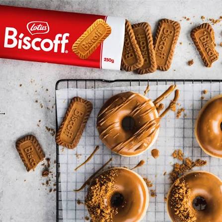 Lotus Biscoff Cookies, 32 ct.