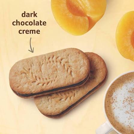 belVita Dark Chocolate Creme Breakfast Bar Biscuit Sandwiches, 25 pk.