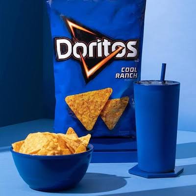 Doritos Cool Ranch Flavored Tortilla Chips, 9.25 oz.