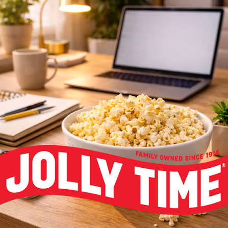 Jolly Time White Pop Corn, 32 oz.