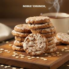 Archway Iced Oatmeal Crispy Cookies, 12 oz.