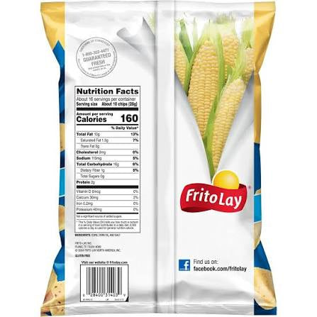 Fritos Corn Chips Party Size, 15.5 oz.