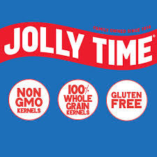 Jolly Time Yellow Pop Corn, 30 oz.