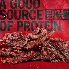 Jack Link's Half Pounder Teriyaki Beef Jerky, 8 oz.