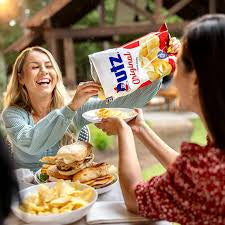 Utz Original Potato Chips Family Size, 8 oz.
