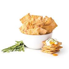 Rustic Bakery Organic Sourdough Rosemary & Olive Oil Flatbread Bites, 4 oz.