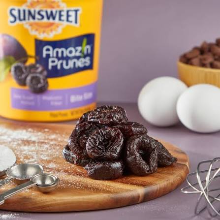 Sunsweet Amazin Prunes Pitted Bite Size, 16 oz.
