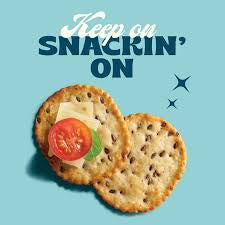 Back to Nature Stoneground Wheat Crackers, 5 oz.