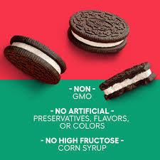 Newman's Own Original Chocolate Sandwich Cookies, 13 oz.