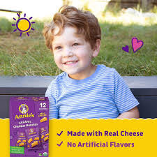 Annie's Cheddar Bunnies Original Baked Crackers, 12 oz.