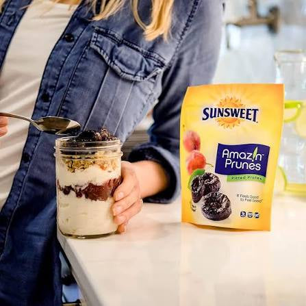 Sunsweet Amazin Prunes Pitted, 8 oz.