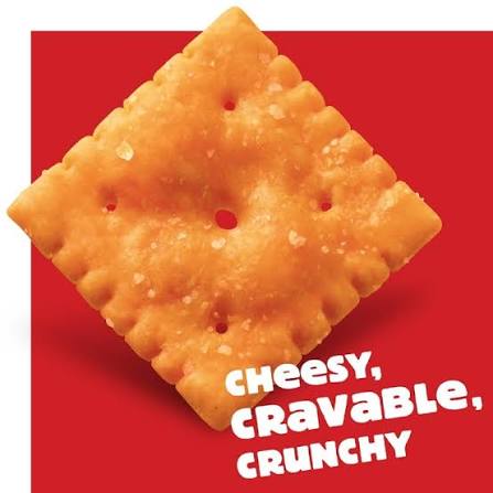 Cheez-It Extra Big Cheese Crackers, 11.7 oz.