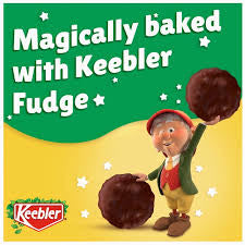 Keebler Fudge Mint Delights Cookies Dunked in Fudge, 10 oz.