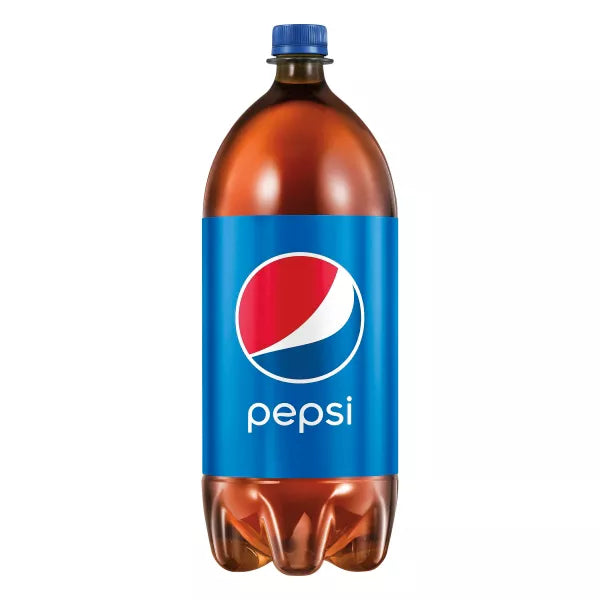 Pepsi Cola 2 liter bulk pack available from Crabtree Supply. Fast local delivery and nationwide shipping.