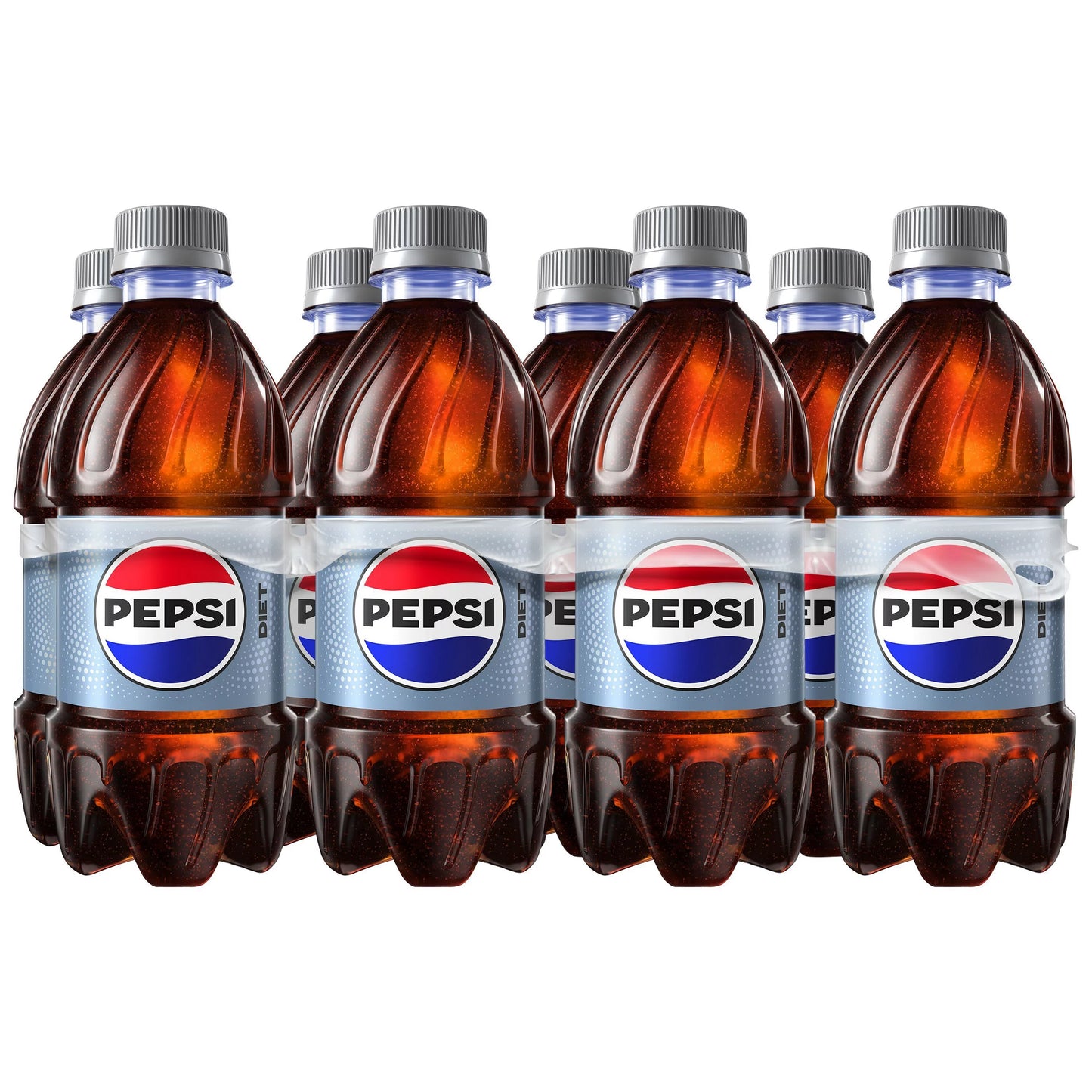 Diet Pepsi Cola 8 x 12 fl. oz. bulk pack available from Crabtree Supply. Fast local delivery and nationwide shipping.