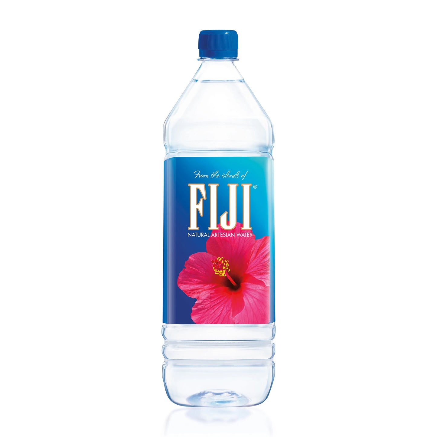 FIJI Natural Artesian Bottled Water 1.5 liter bottle