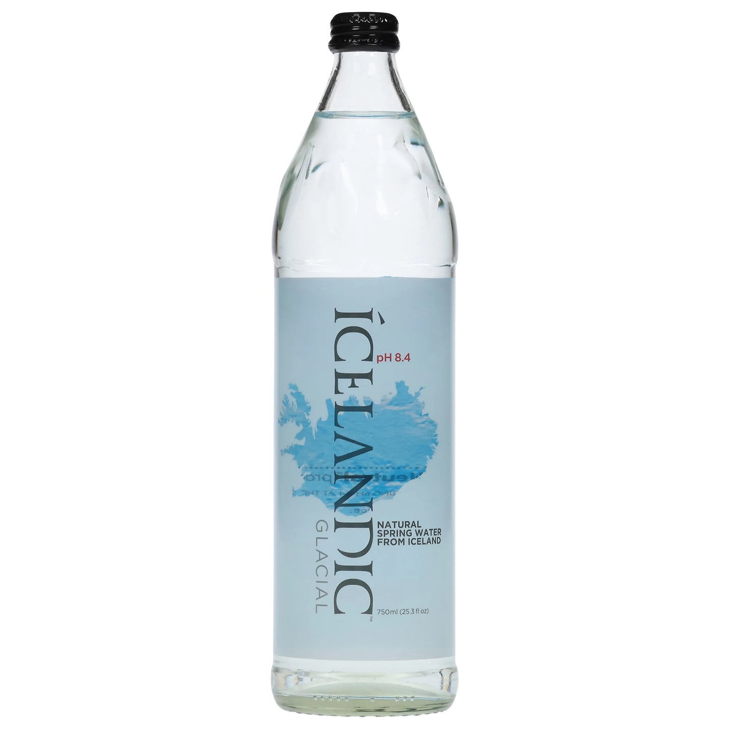 Icelandic Spring Water 25.3 fl. oz. bottle