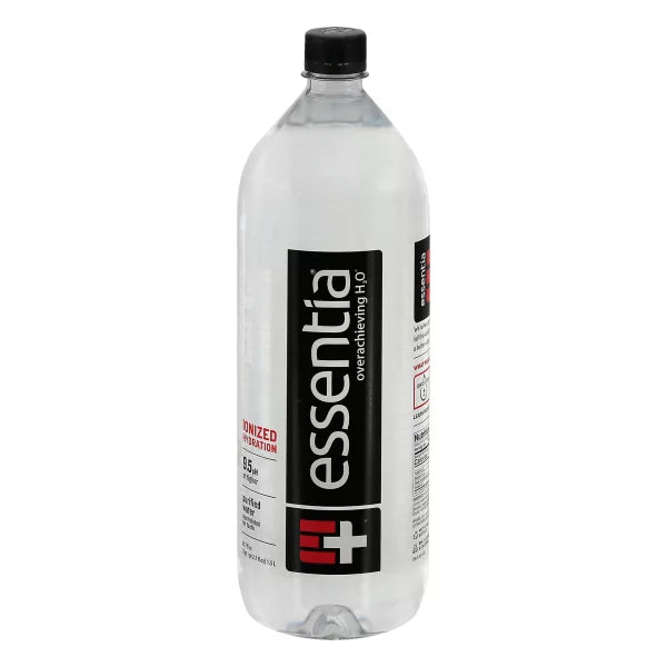 Essentia Purified Water 50.7 fl. oz. bottle