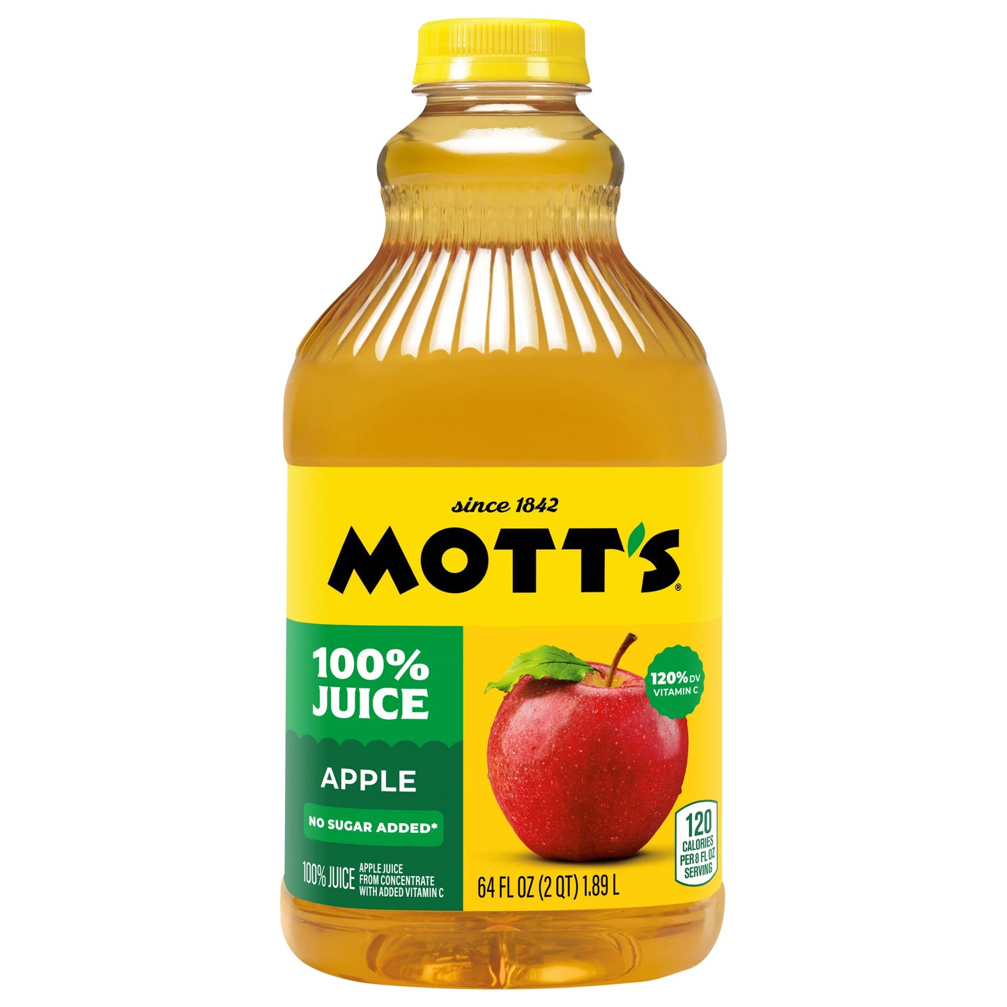 Mott's Apple Juice, 64 fl. oz.