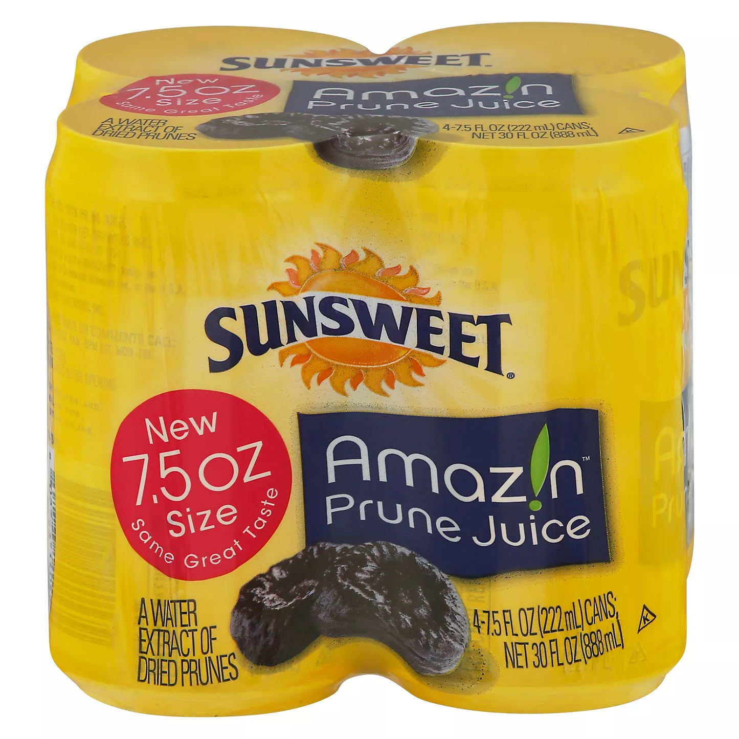 Sunsweet Amaz!n Prune Juice, 30 fl. oz.