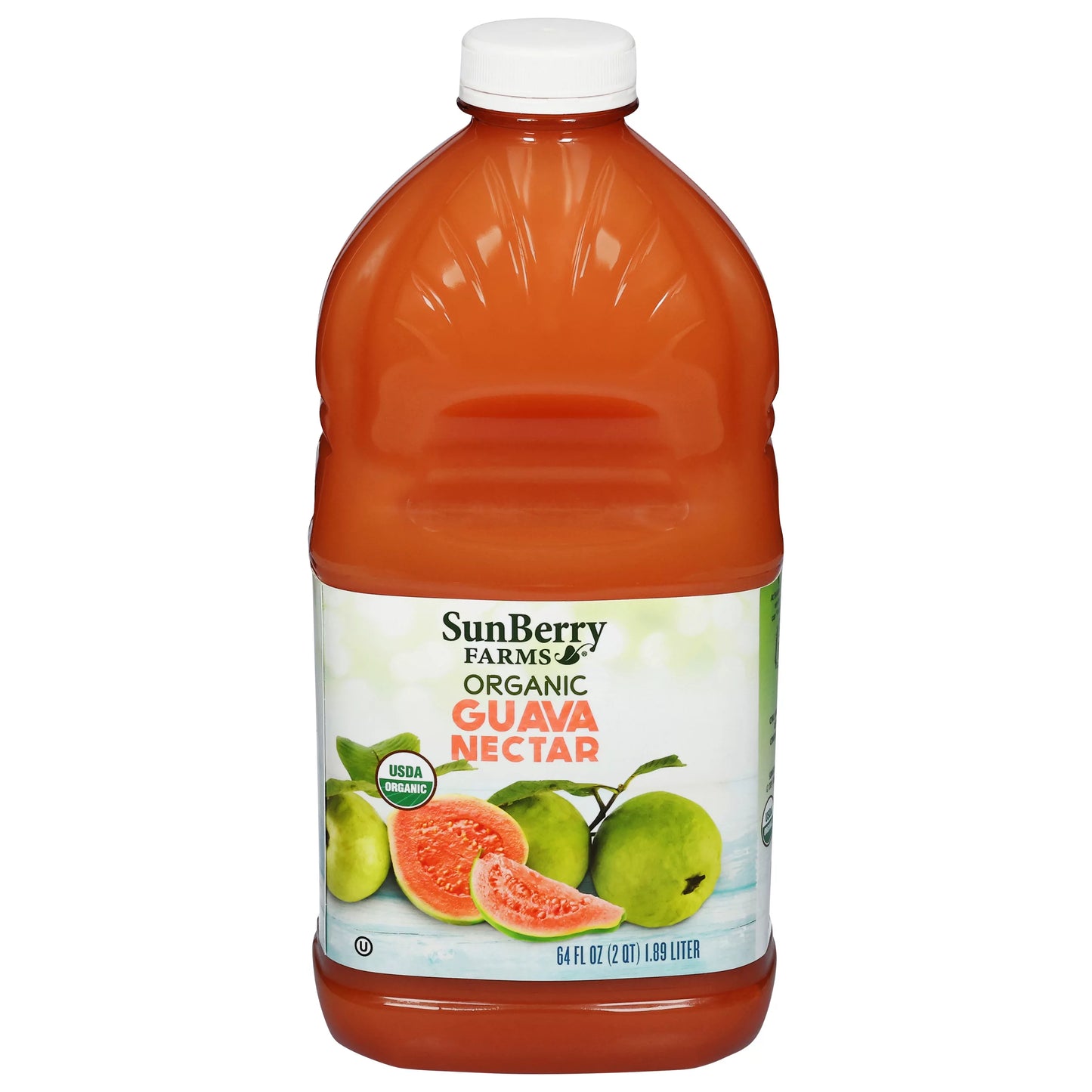 SunBerry Farms Nectar Organic Guava 64 fl. oz.