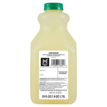 Fresh Squeezed Lemonade, 59 fl. oz.