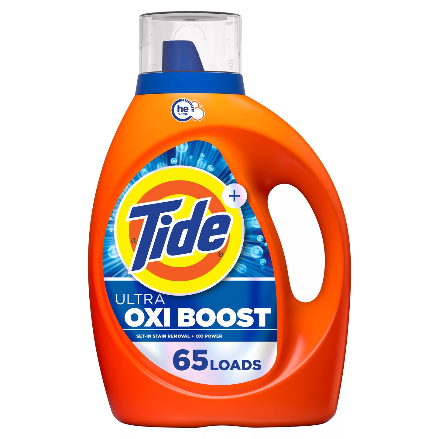 Tide Ultra Oxi Boost Liquid Laundry Detergent 92 fl. oz.