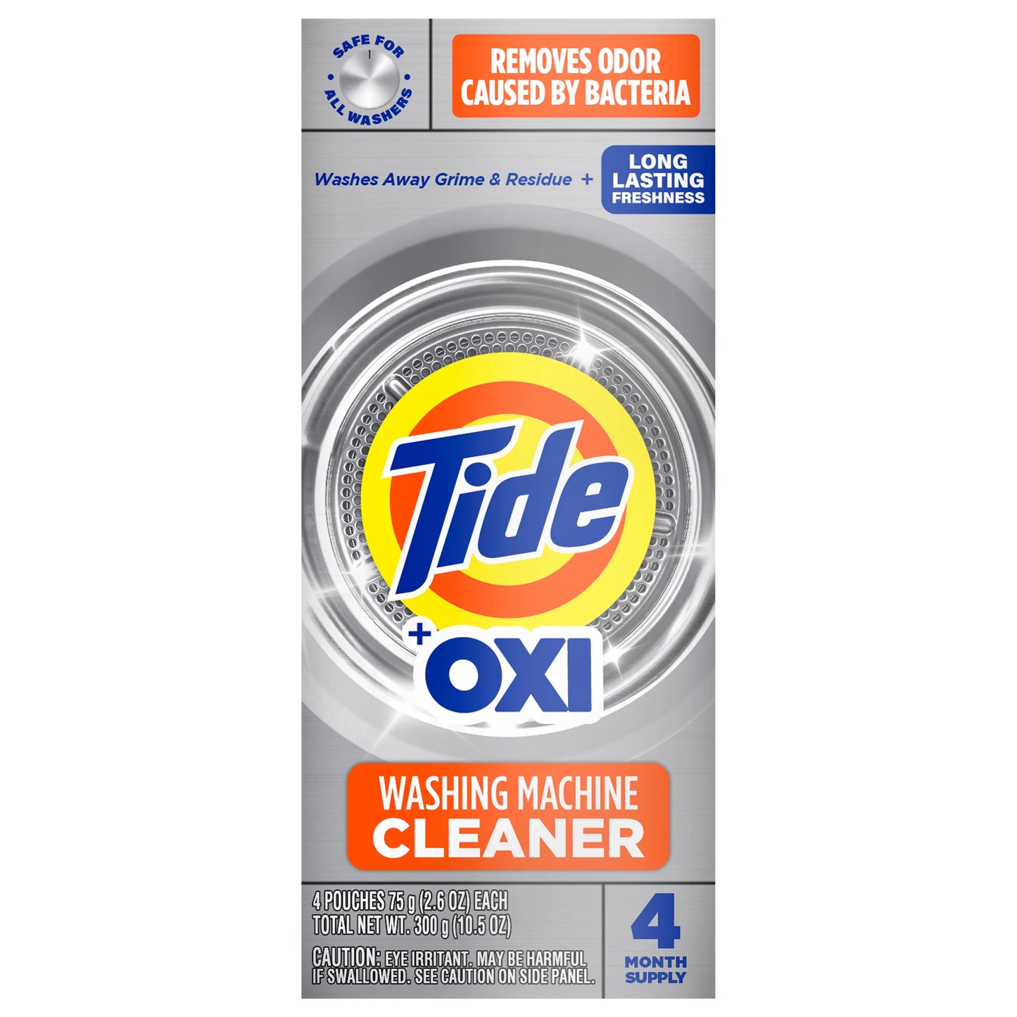 Tide +Oxi 10.5 ounce