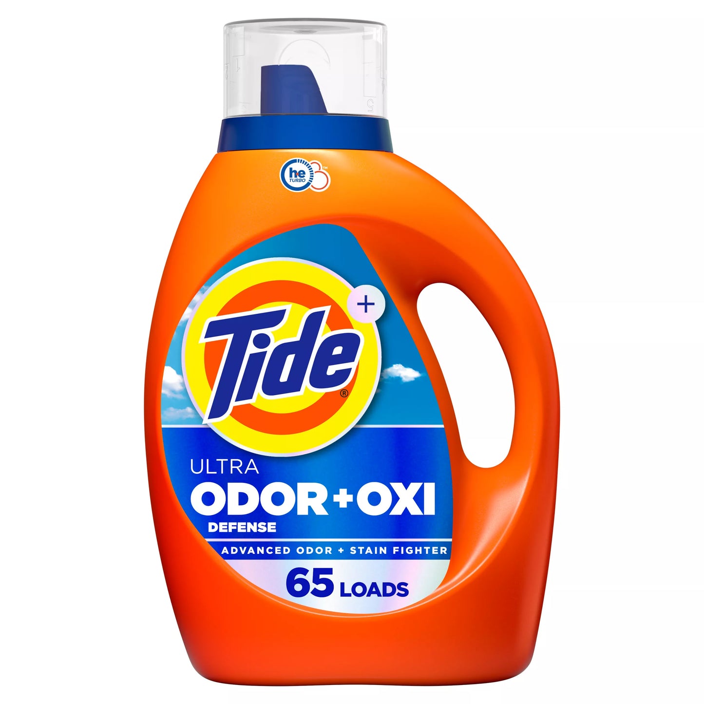 Tide Odor Defense Plus Oxi Liquid Laundry Detergent 92 fl. oz.
