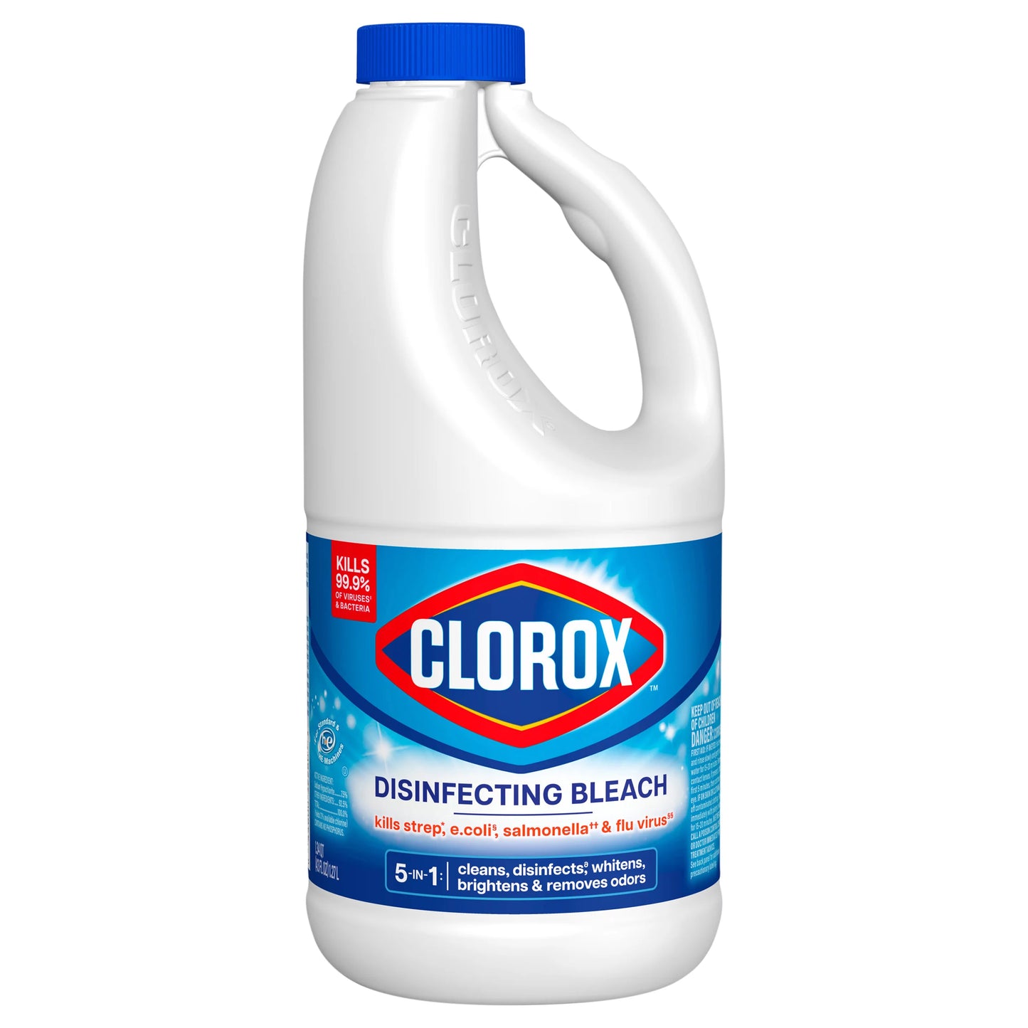 Clorox Disinfecting Bleach 43 fl. oz.