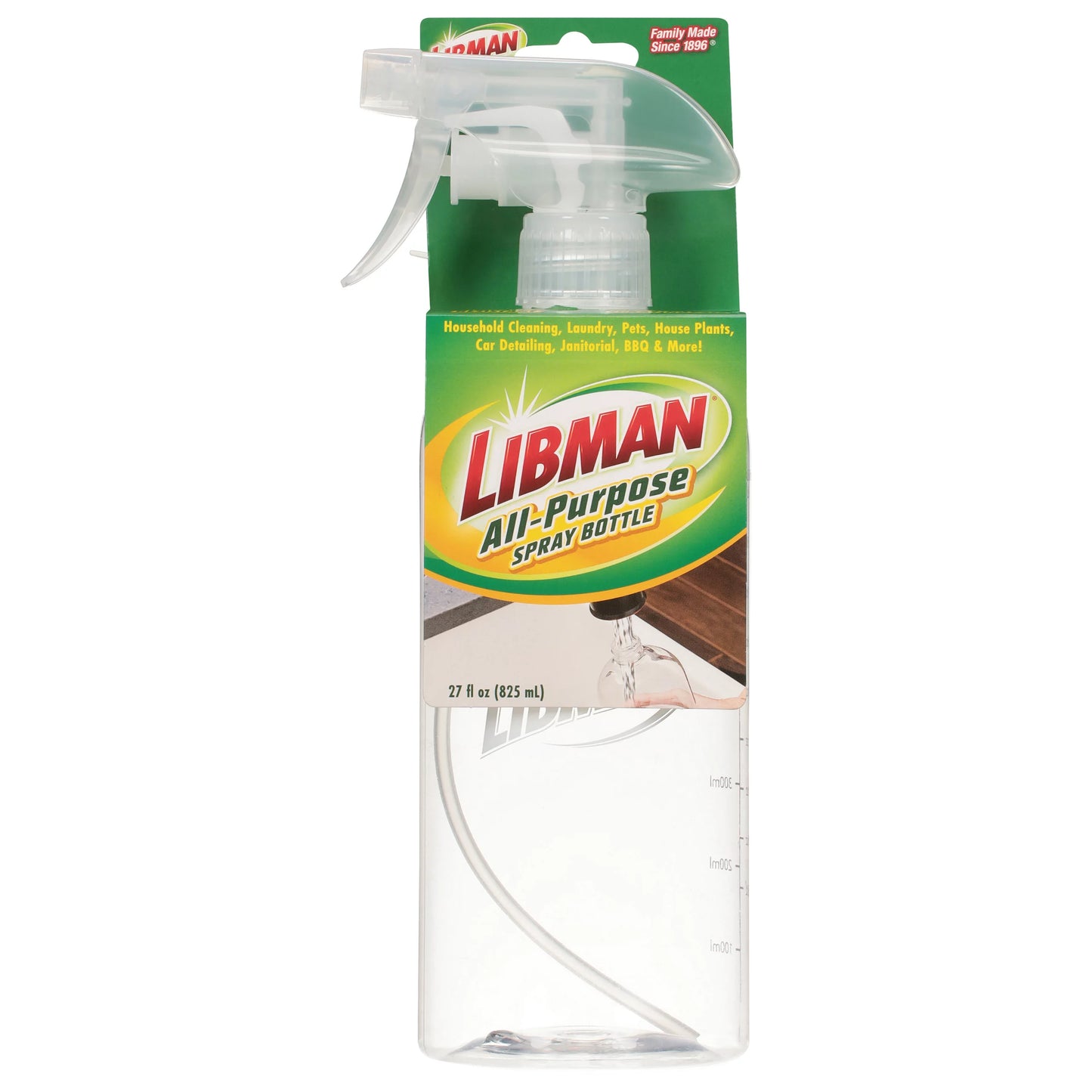 Libman Spray Bottle, All-Purpose 1 each