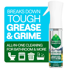 Seventh Generation Ultra Fresh Breeze Multi Surface Cleaner 9.4 fl. oz.