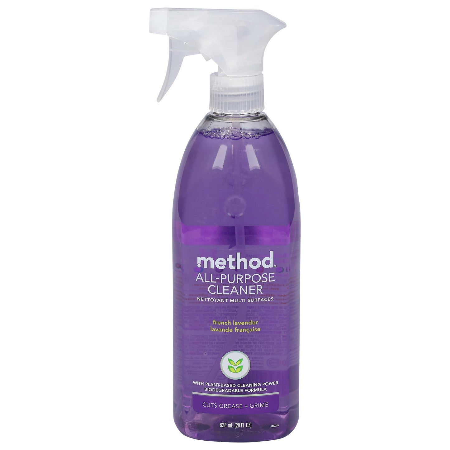 Method All-Purpose Cleaner, French Lavender 28 fl. oz.