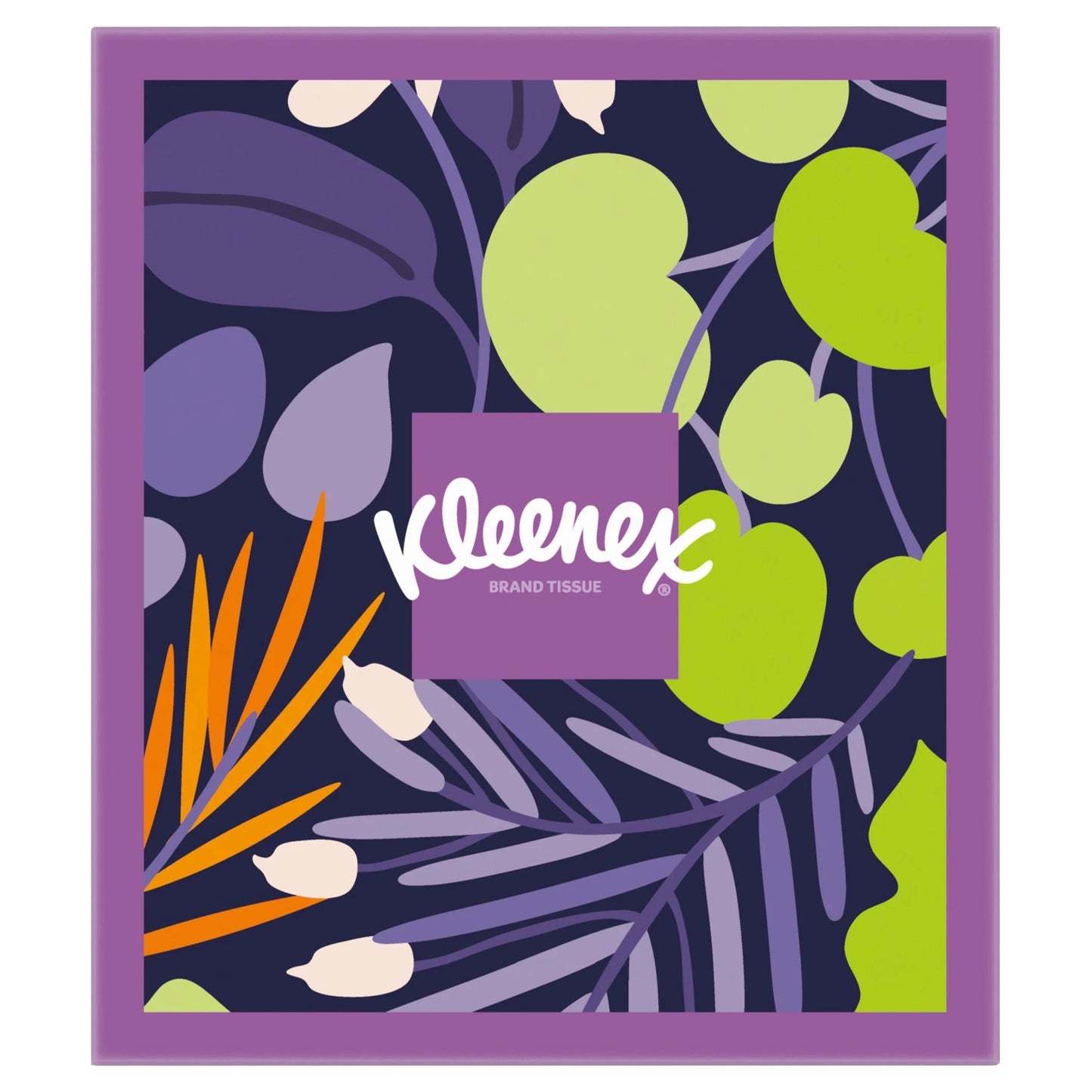 Kleenex Ultra Soft 3-Ply Tissues 60 ct.