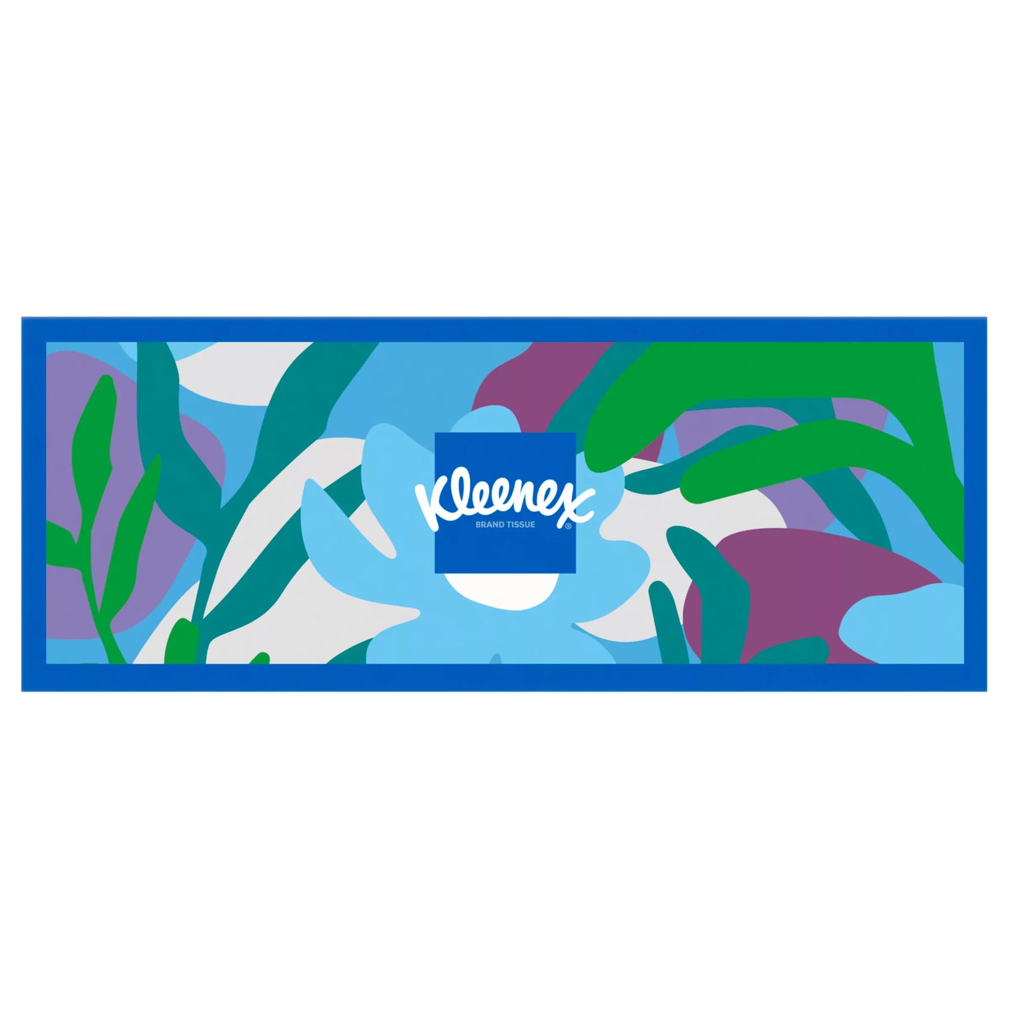 Kleenex Trusted Care 2-Ply Tissues 160 ct.