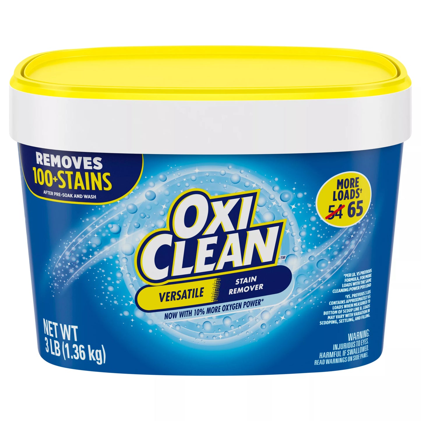 OxiClean Versatile Stain Remover 3 lb.