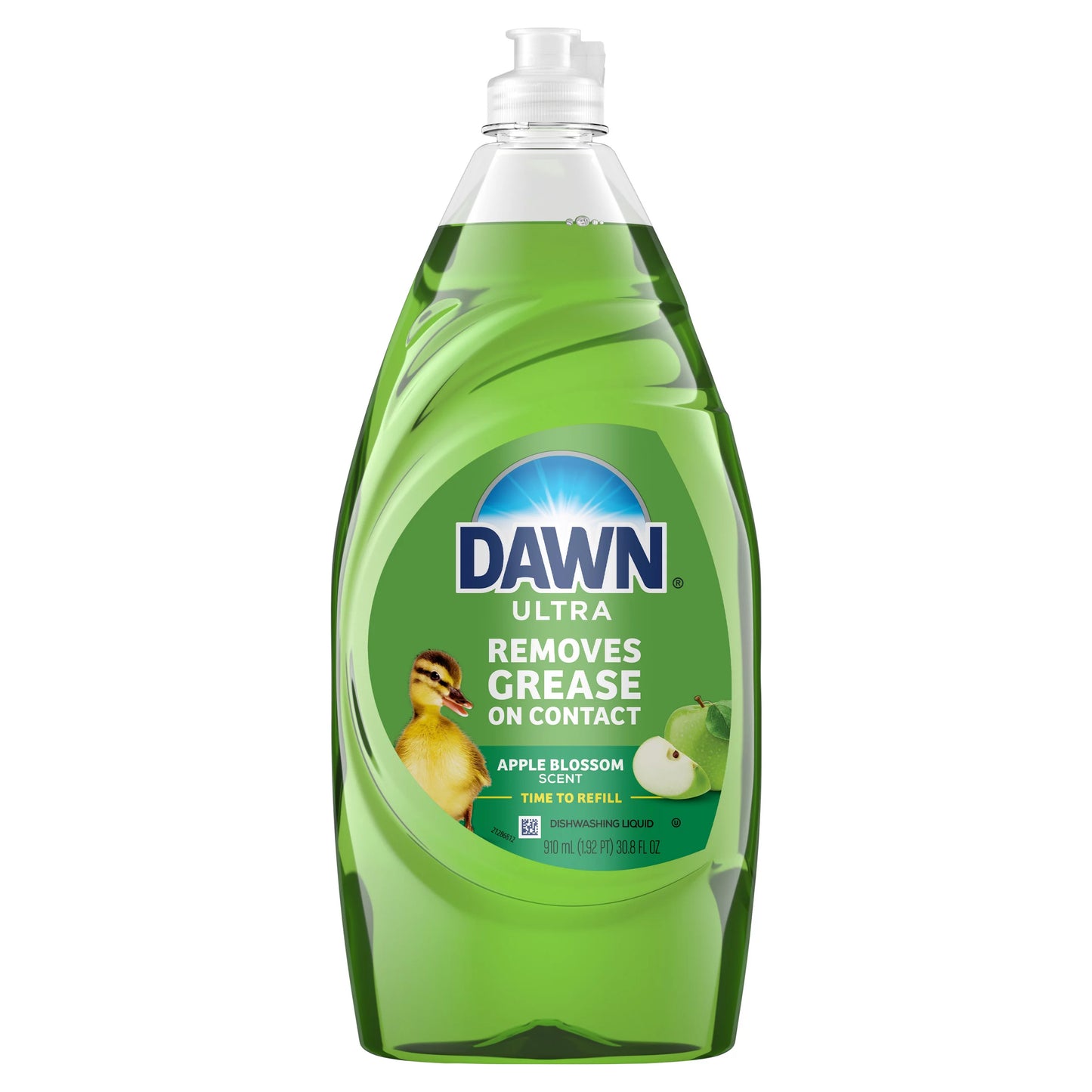 Dawn Ultra Dish Soap Apple Blossom 30.8 fl. oz.