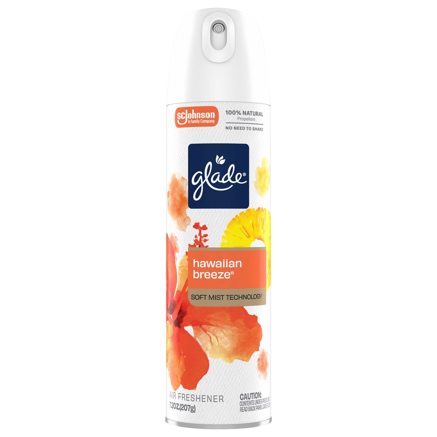 Glade Hawaiian Breeze Air Freshener 7.3 ounce