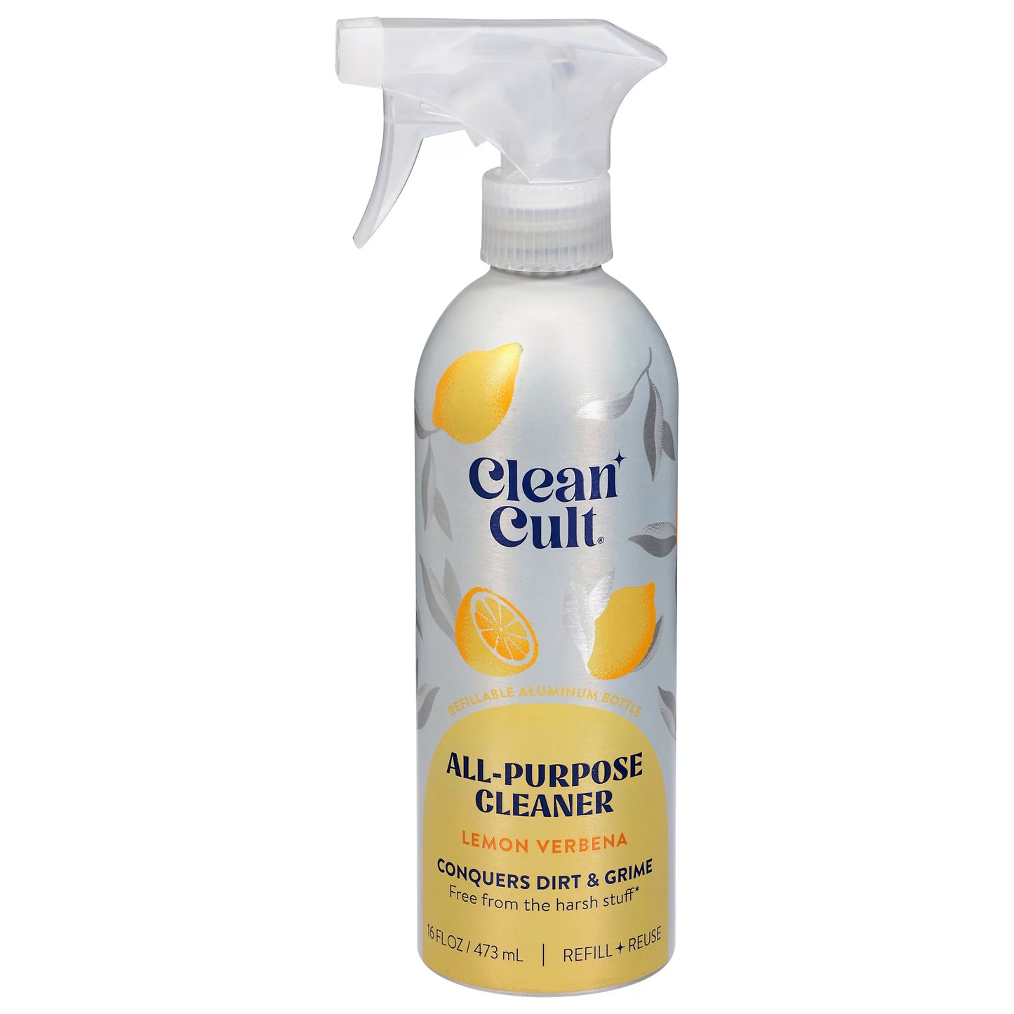 Cleancult Lemon Verbena All-Purpose Cleaner 16 fl. oz.