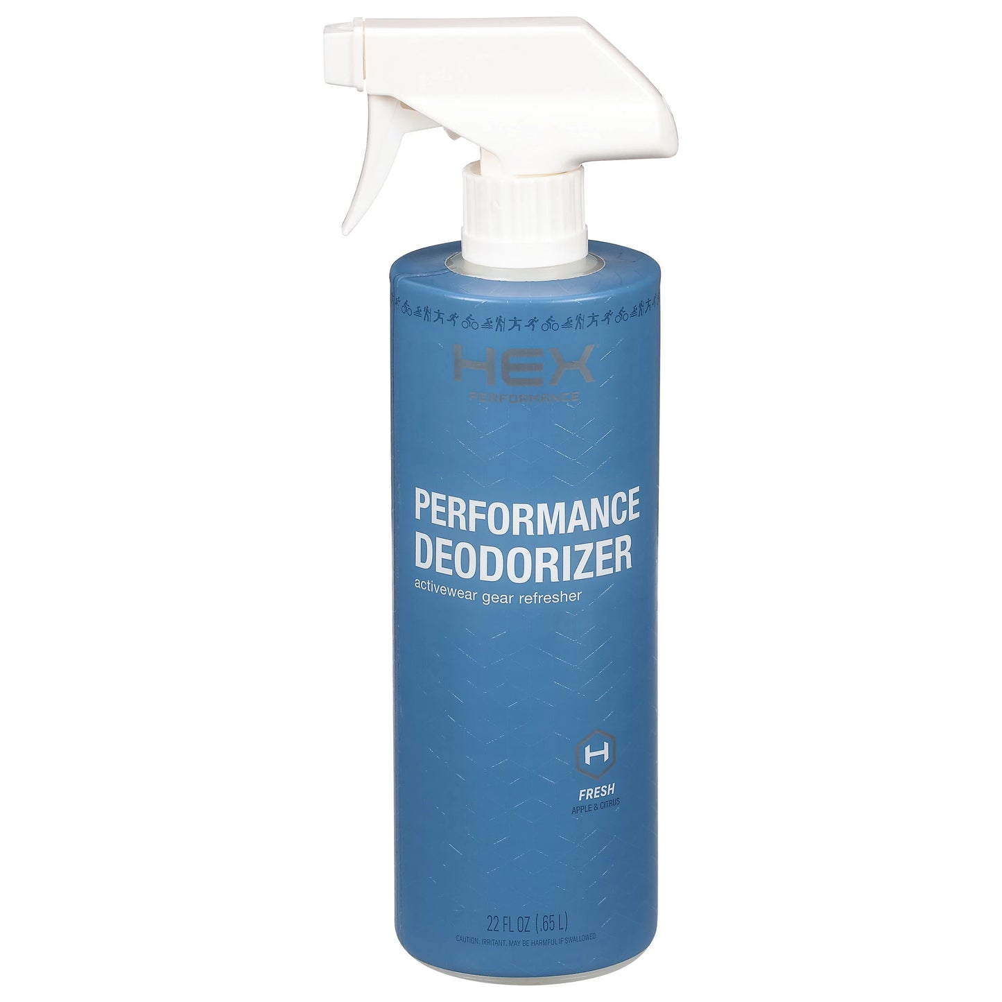 HEX Performance Apple & Citrus Deodorizer 22 fl. oz.