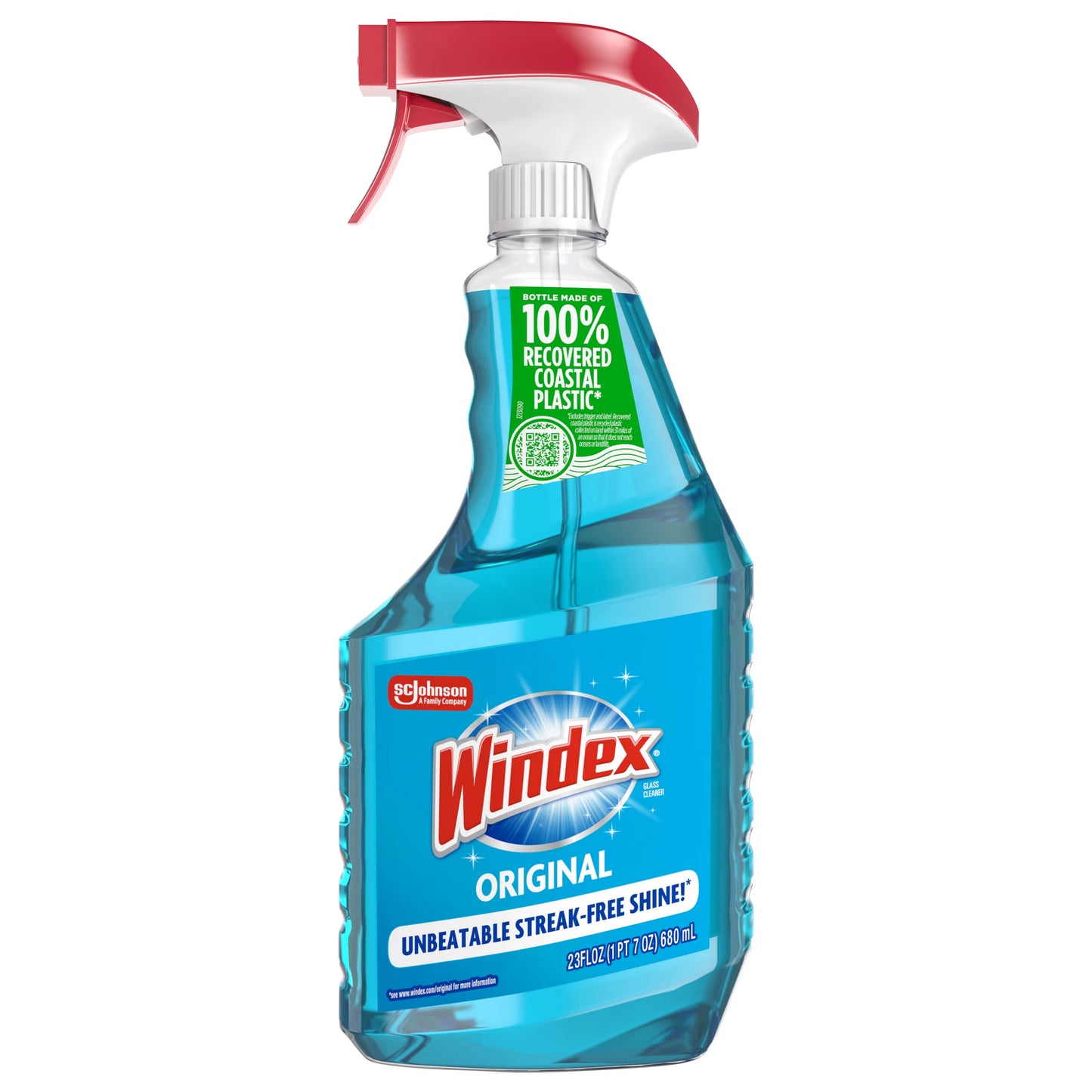 Windex Original Glass Cleaner 23 fl. oz.